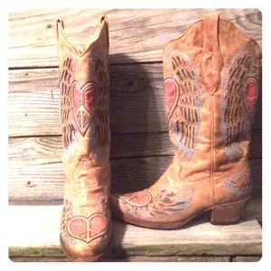 Women’s Corral Boots